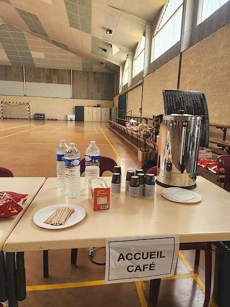 Préparatifs Saint Jammoise 2026